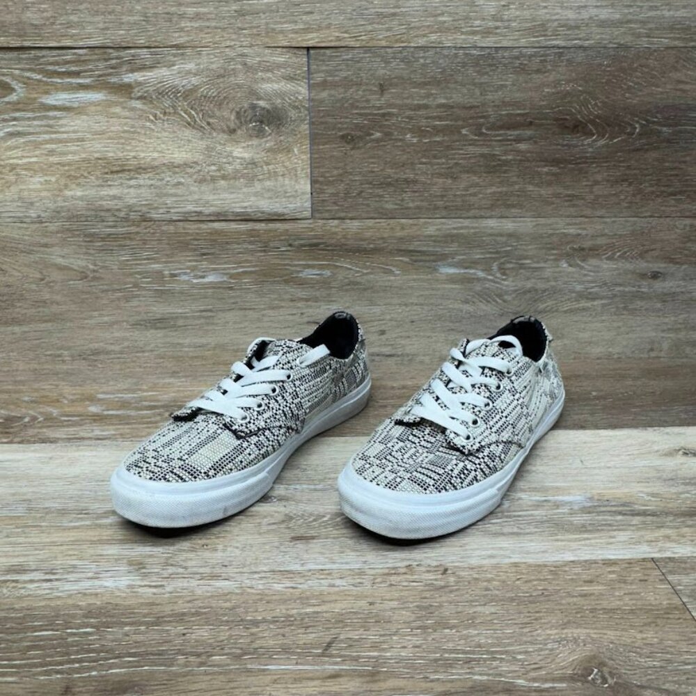 Vans UltraCush Camden Optical Deluxe Women's Sneakers Women's Size 7.5